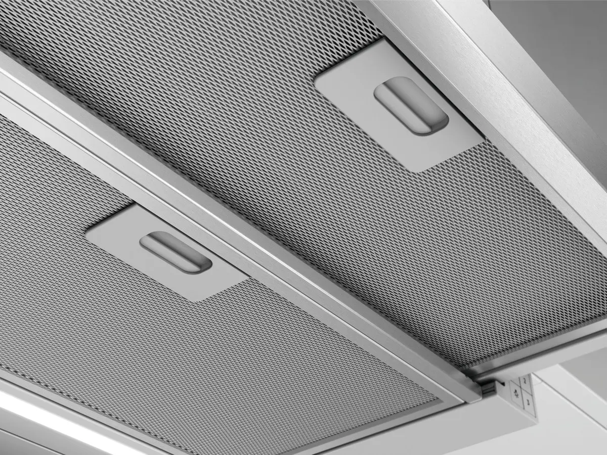 Electrolux LFP416X daļēji iebūvēts tvaika nosūcējs Photo 16