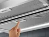 Electrolux LFP416X daļēji iebūvēts tvaika nosūcējs Photo 17