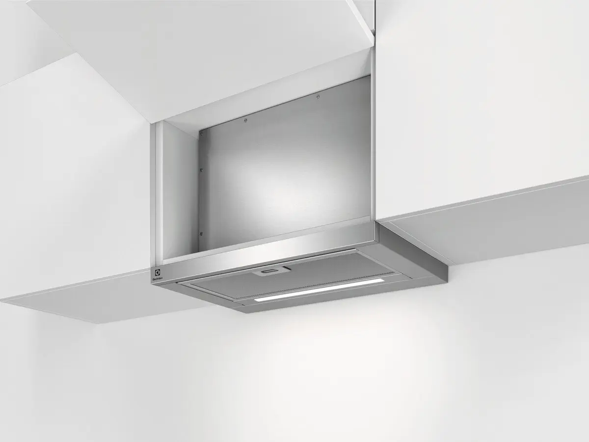 Electrolux LFP416X daļēji iebūvēts tvaika nosūcējs Photo 18