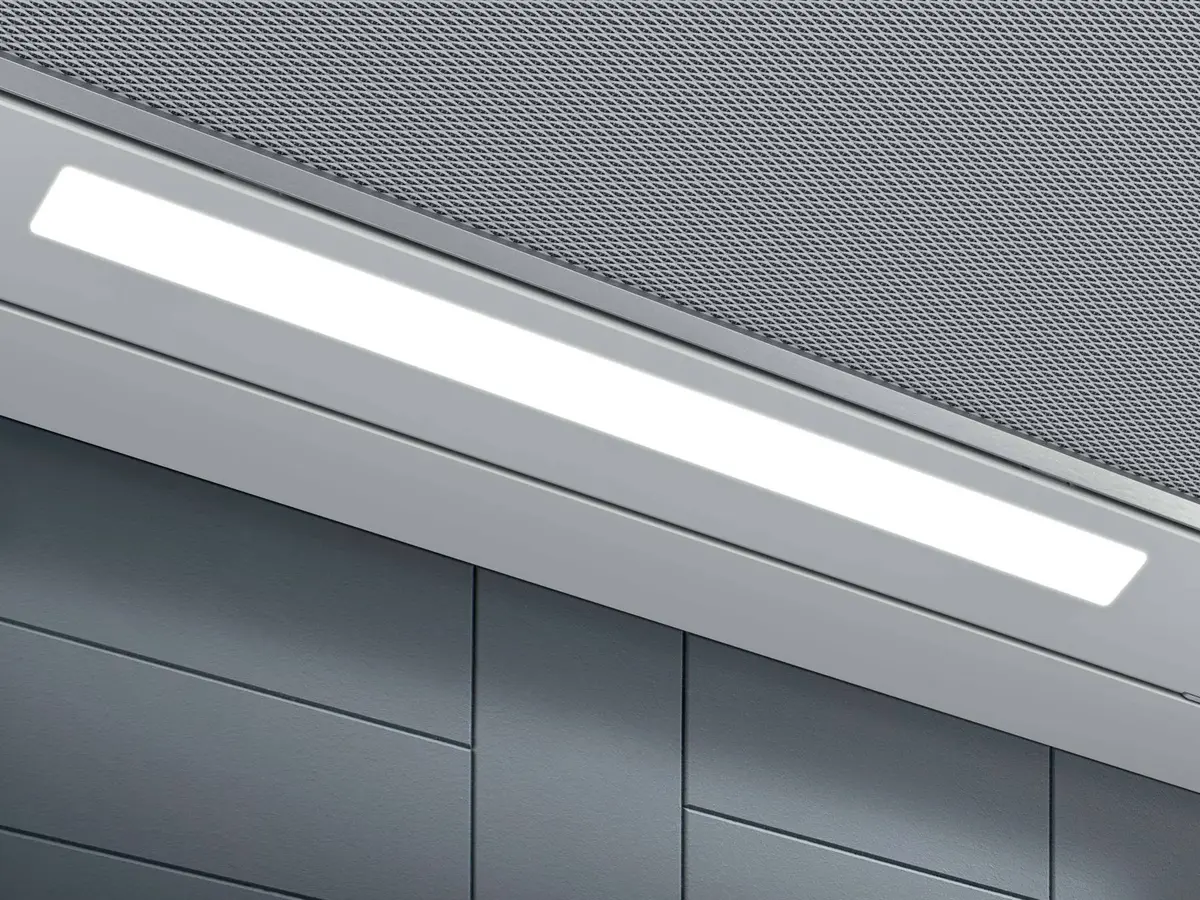 Electrolux LFP416X daļēji iebūvēts tvaika nosūcējs Photo 23