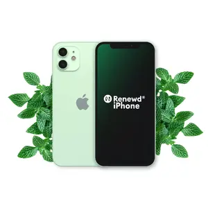Renewd iPhone 12 Смартфон Apple 64GB Зеленый