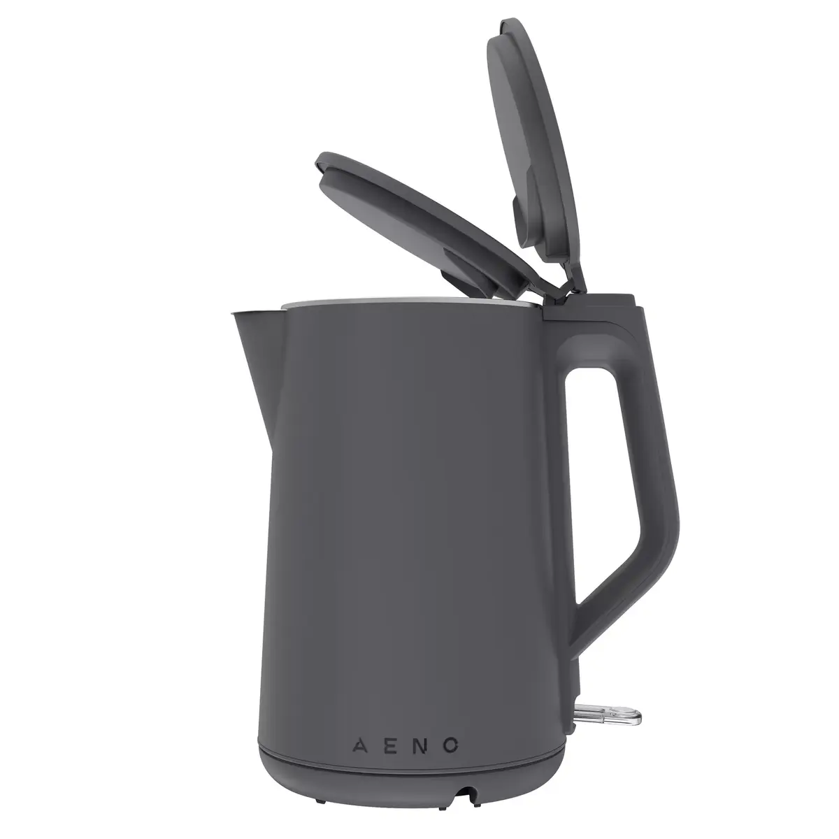Elektriskā tējkanna AENO 1.5L 1850-2200W EK4 Photo 2