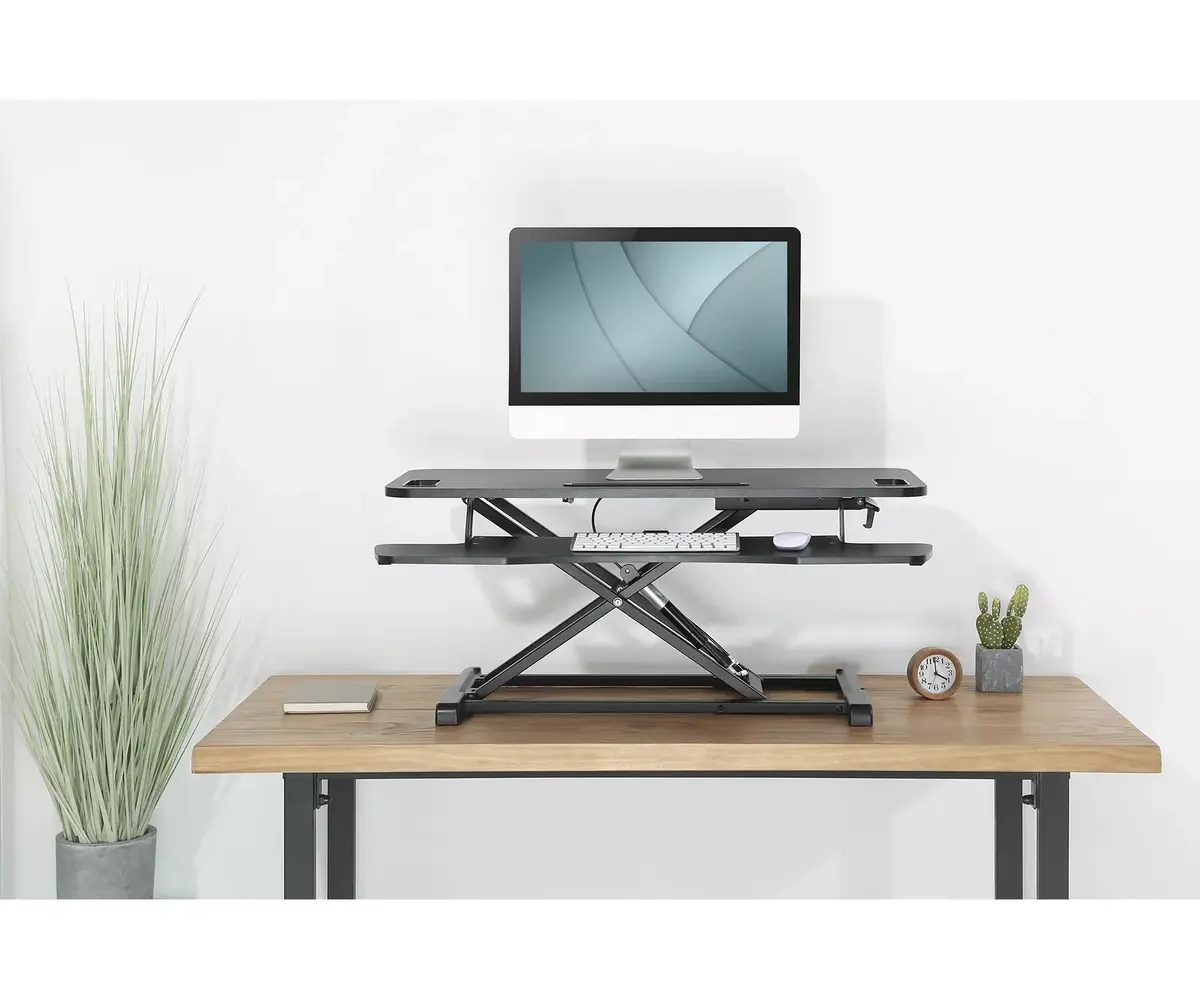 DIGITUS Ergonomic Workspace Riser DA-90380-1 Photo 3