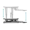 DIGITUS Ergonomic Workspace Riser DA-90380-1 Photo 4