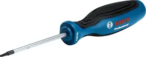 Bosch 1.600.A01.V0A Single Straight Screwdriver TX 10