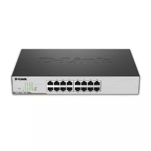 Pārvaldāms slēdzis D-Link DGS-1100-16