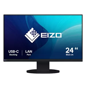 Monitors Eizo FlexScan EV2490-BK 23.8" IPS Full HD