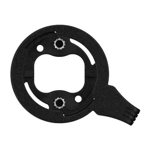 Velosipēda rezerves daļa Garmin 010-12563-01 Melna 1 gab.