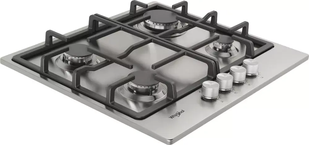 Встраиваемая газовая панель Whirlpool TGML 660 IX Photo 5
