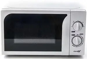 Mikroviļņu krāsns Standart MM720CZW — kompaktā galda mikroviļņu krāsns, modelis MM720CZW