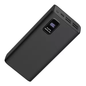 Portatīvais akumulators Platinet PMPB30WQC728B 30000 mAh