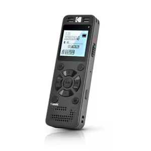 Kodak VRC 350 Iekšējā atmiņa Melns 581 h ieraksta laiks 8 GB