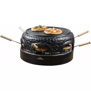 Picas krāsns Bestron APD600Z melna 1200 W galda elektriskā