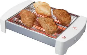 Toaster JATA 587 4000 W Stainless Steel White
