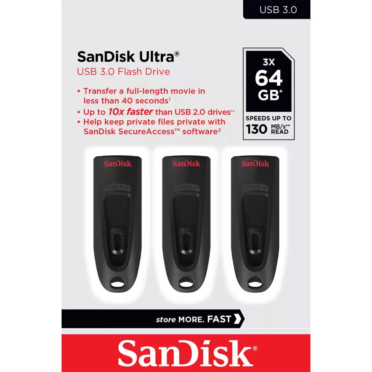 USB flash atmiņas kartes