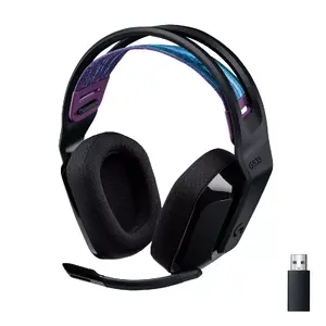 Austiņas Logitech G G535 LIGHTSPEED Wireless Gaming Headset