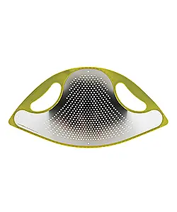 Flat grater ViceVersa 46271 Green