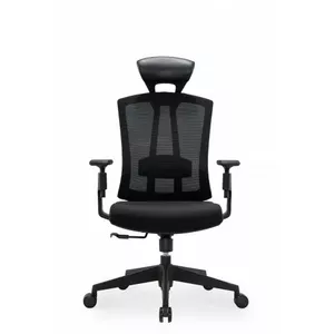 Ergonomisks biroja krēsls Up Up CH-267A ar regulējamu augstumu