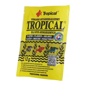 Zivju barība Tropical TROPICAL (MPN 74421) akvārija zivīm
