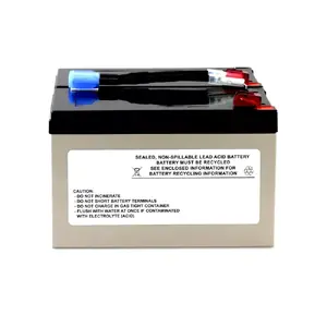 Origin Storage UPS akumulatora kasetne RBC APC Back-UPS Pro Smart-UPS 24V