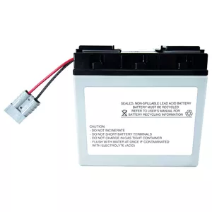 Origin Storage rezerves UPS akumulatora kasete RBC APC Back-UPS Pro Smart-UPS 24V 1gab
