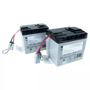 Rezerves UPS akumulatora kartridžs APC Smart‑UPS RM/XL, Origin Storage, 48V VRLA, 1 gab., 25,4 kg