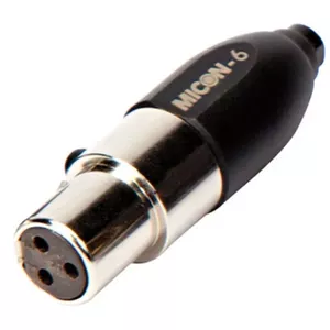 Rode MiCon-6 mikrofona adapteris