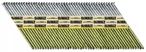 Nātru pistole DeWalt DNPT28R50G12Z 28 V, stiprinājumu garums 50 mm