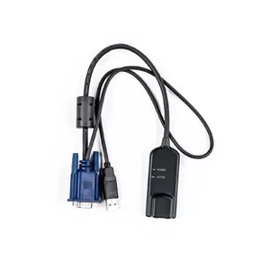 Kabeļa saskarnes adapteris VGA D-Sub Vertiv MPUIQ-VMCHS