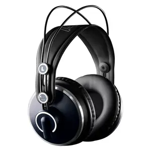 AKG K271 MKII Wired Head-band Headphones Black and Gold with Circumaural Design and 16 - 28000 Hz Frequency Range