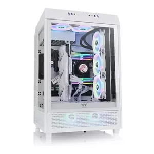 Datora korpuss Thermaltake The Tower 500 Midi Tower White