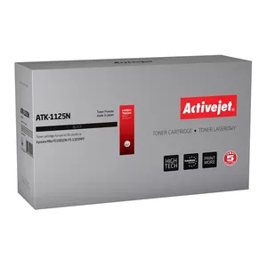 Toner cartridge ActiveJet ATK-1125N for Kyocera, black, 2100 pages, compatible, 1 pc