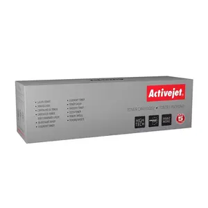 Тонер-картридж ActiveJet ATH-201MNX пурпурный для HP, повышенная ёмкость 2300 страниц, 1 шт.