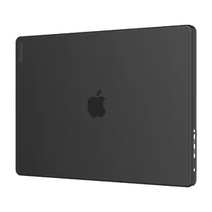 Incipio Dots cietais klēpjdatora vāciņš 16 collu Apple MacBook Pro no polikarbonāta melnā krāsā