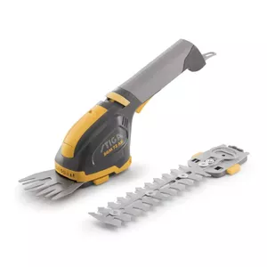 2-in-1 Krūmgriezejs un zāles pļāvējs Stiga SGM 72 AE 18 cm Akumulatora