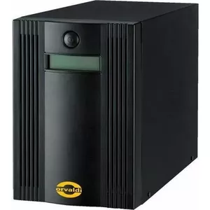 Nepārtrauktās barošanas avots ORVALDI INV24-1kW 500W Line-Interactive