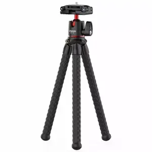 Tripod Ulanzi MT-11 3 legs Black 2 kg capacity 31 cm height