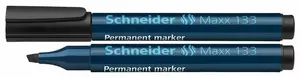 Перманентный маркер Schneider Maxx 133, черный