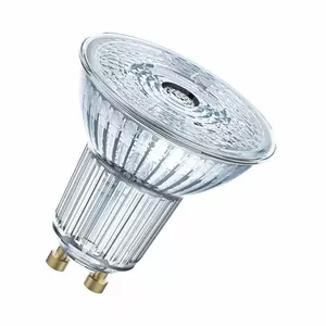 LED spuldze Ledvance GU10 4.3 W 350 lm 4000 K Auksti balta Paraboliska