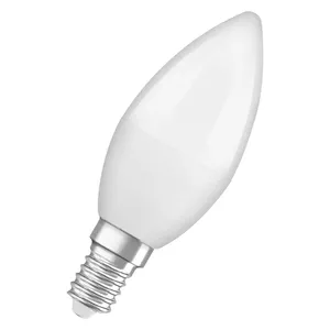 LED spuldze Ledvance 4.9 W E14 470 lm Dziļi balta 4000 K, energoefektivitātes klase F