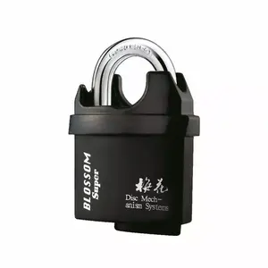 BLOSSOM LS0560 piekaramā atslēga ar PVC pārklājumu