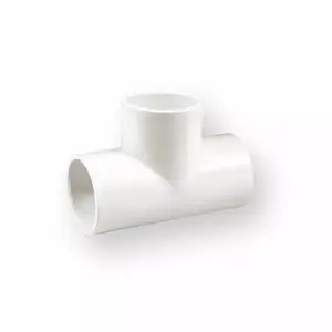 Тройник NIBCO 401-010 ПВХ 1 дюйм