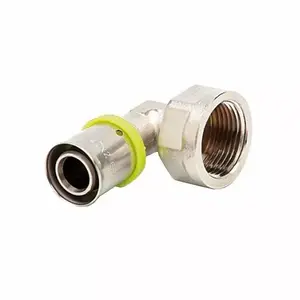 ARCO iekšējās vītnes līkums 16 mm x 2.00 mm - 1/2 collas F