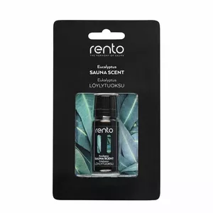 Эфирное масло RENTO Aroma Oil Eucalyptus 10 мл — чистое эвкалиптовое ароматическое масло