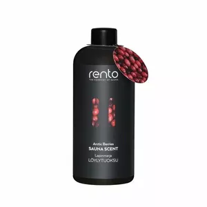 Аромат для сауны RENTo Arctic Berry 400 мл – концентрат запаха для сауны