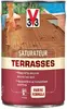 V33 Terases eļļa Bezkrāsaina 2,5 l Photo 2
