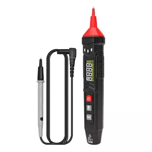 Bezkontakta sprieguma testeris Habotest HT121 True RMS diodu testētājs, modelis HT121