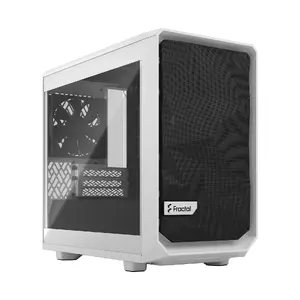 Datora korpuss Fractal Design Meshify 2 Nano White