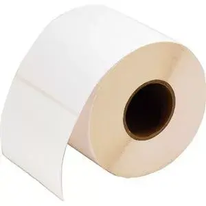 Thermal paper labels Zebra Z-Perform 1000D — 5.5 cm x 3.8 cm, white, direct thermal, 1.9 cm core