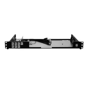 Rackmount komplekts SonicWall TZ470 TZ370 TZ270 Melns
